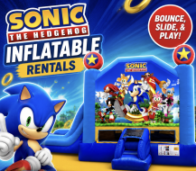 Sonic the Hedgehog