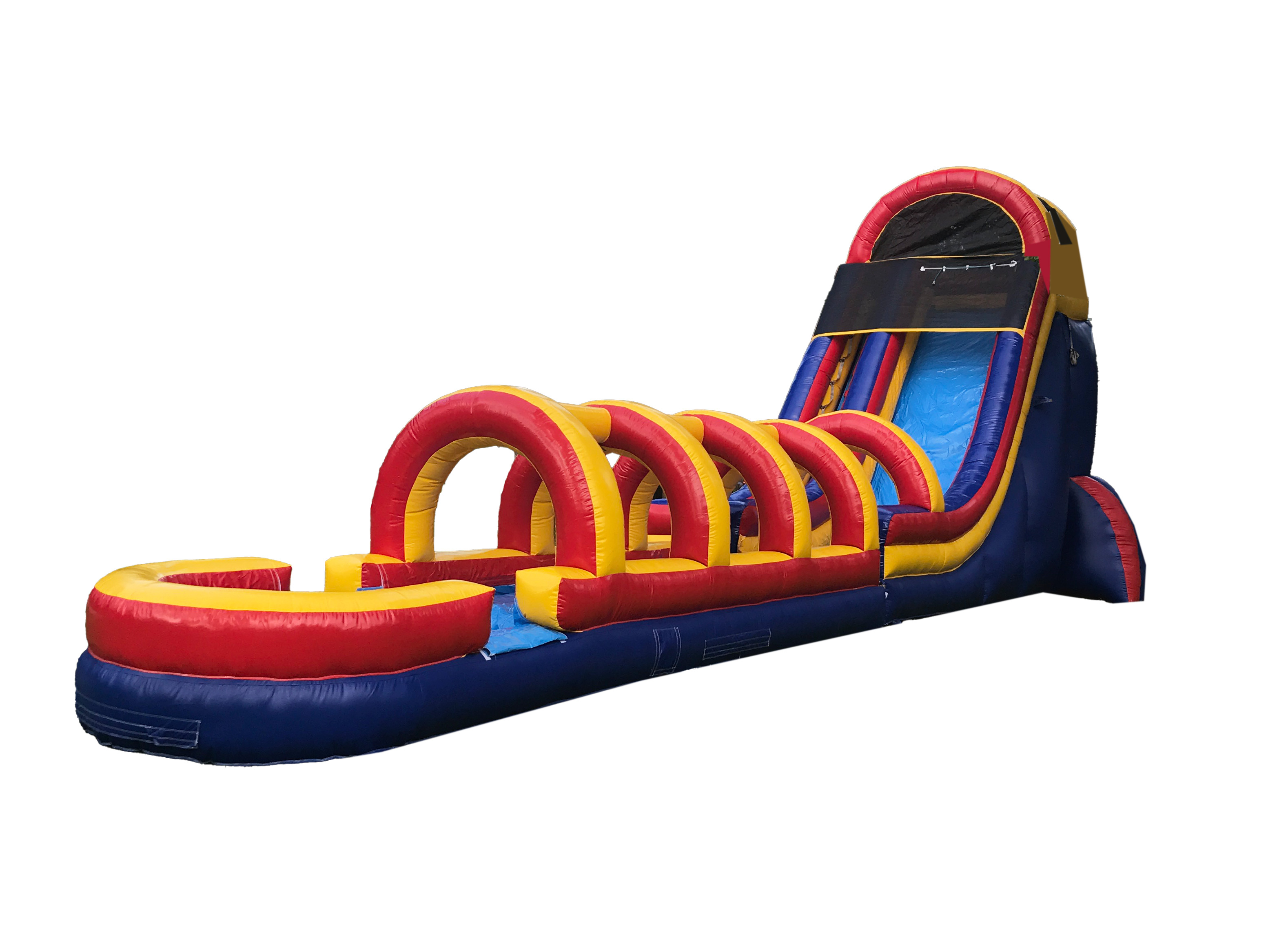 Austin & San Antonio, TX Rainbow Slide Rentals